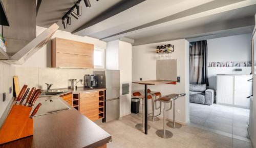 One-Bedroom House