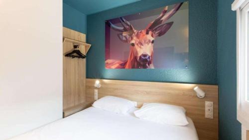 1 Double Bed