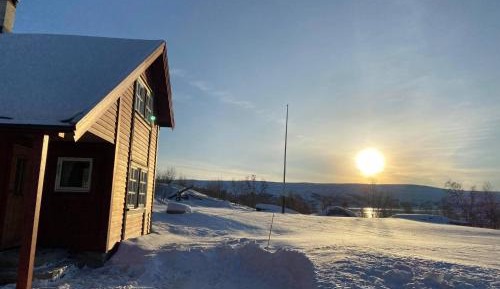 Four-Bedroom Holiday Home