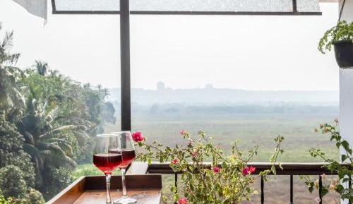 Two-Bedroom Apartment with View