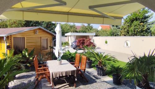 Double Room with Terrace