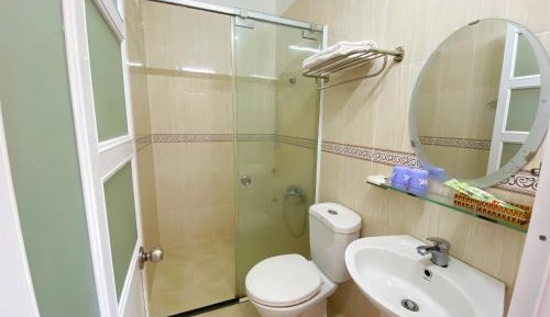 Double Room with Mountain View