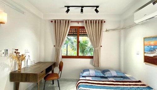 King Room with Garden View