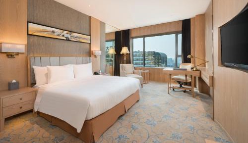 Standard King Room - High Floor