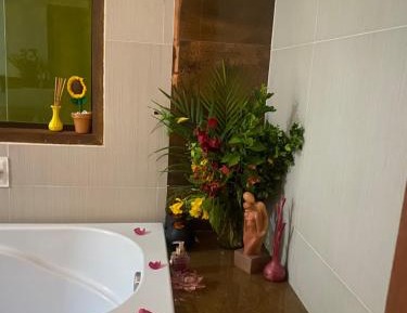 Deluxe Suite with Spa Bath