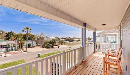 Four bedroom holiday home 