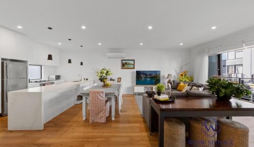 Four-Bedroom House