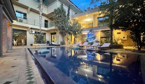 One-Bedroom Villa