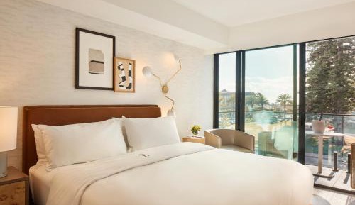 King Room with Sea View