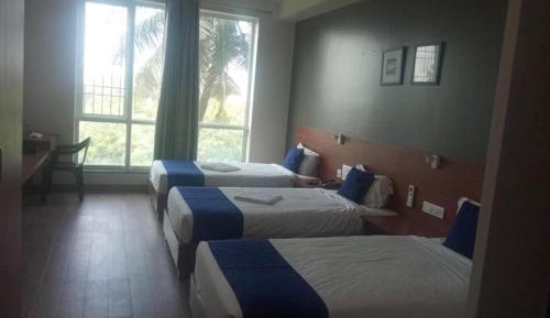 Deluxe Triple Room