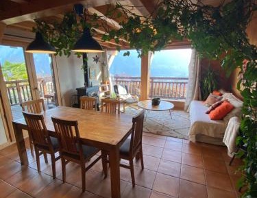 Three-Bedroom Chalet