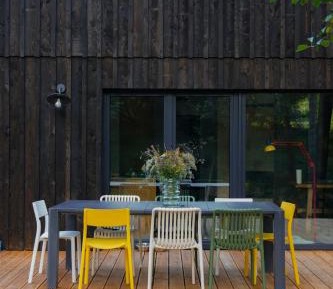 Three-Bedroom Chalet