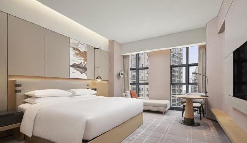 Standard King, Guest room, 1 King