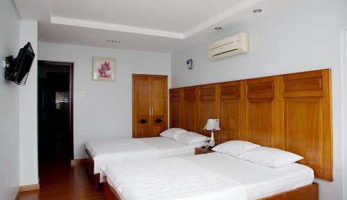 Family Double Room