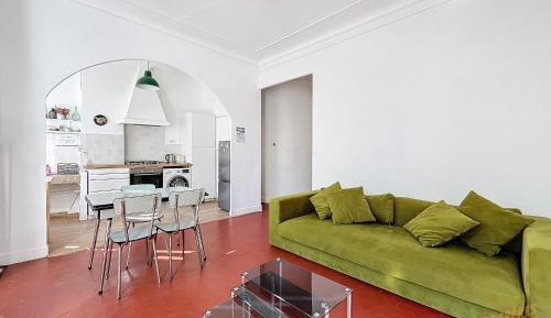 Two-Bedroom Apartment