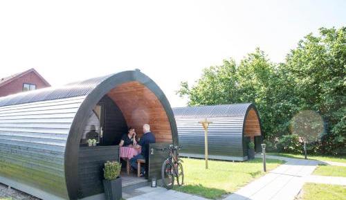 One-Bedroom Chalet