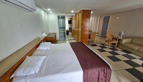 Suite with Balcony