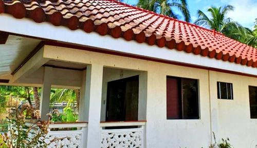 Family Room with Terrace