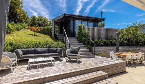 Three-Bedroom Holiday Home 