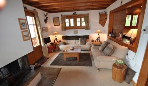 Three-Bedroom Chalet