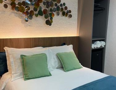 Quarto Casal Standard