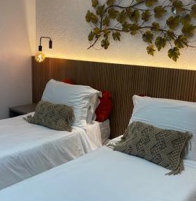 Quarto Duplo Standard Externo