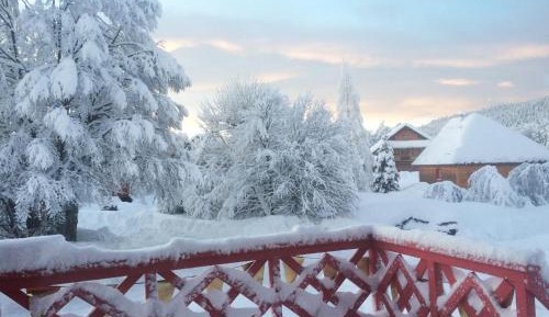 Three-Bedroom Chalet