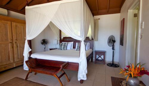 Deluxe Bungalow with Sea View