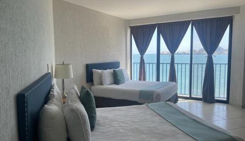 Studio with Sea View