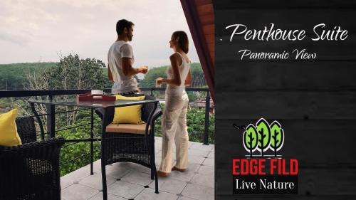 King Room with Garden View