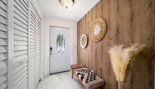 Three-Bedroom House