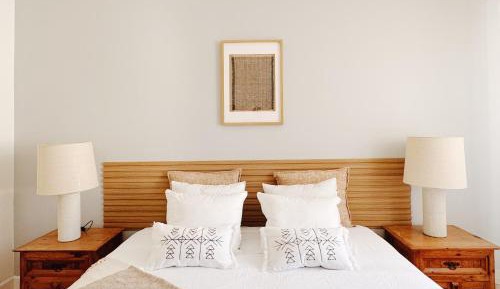 Deluxe Double or Twin Room with Garden View