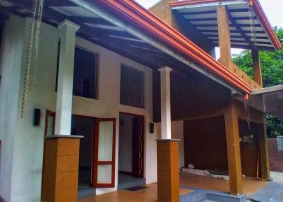 Three-Bedroom House