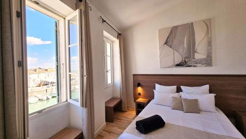 Superior Double Room - Harbor