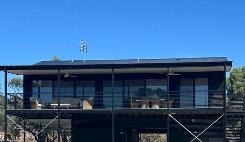 Four-Bedroom Holiday Home