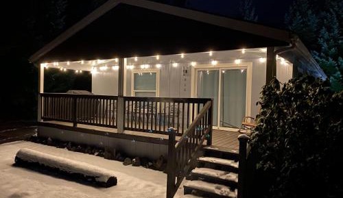 Three-Bedroom Holiday Home 