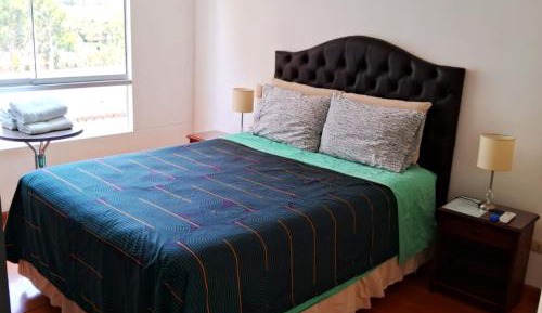 Three-Bedroom Deluxe Apartment