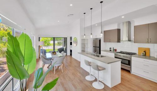 Four-Bedroom House