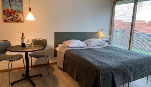 Double Room with Terrace