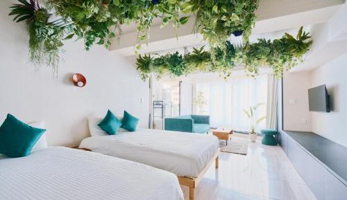 Deluxe Family Suite