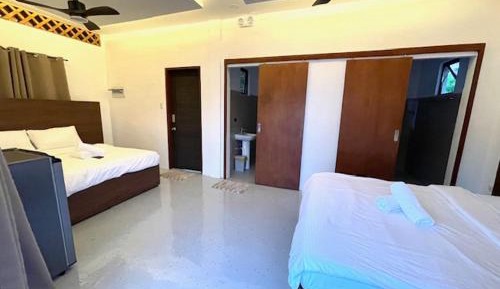 One-Bedroom Villa