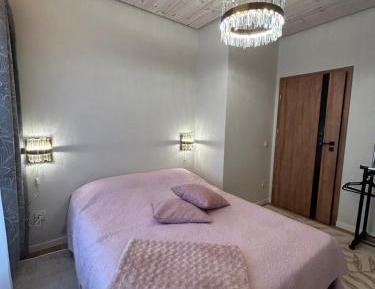 Two-Bedroom Studio Apartment