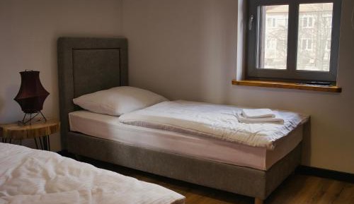 Twin Room with Private Bathroom