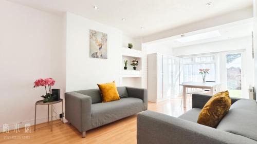 Four-Bedroom House