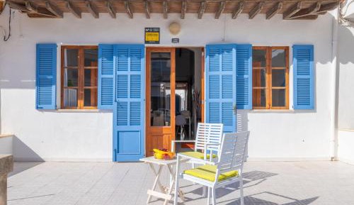 Three-Bedroom Chalet