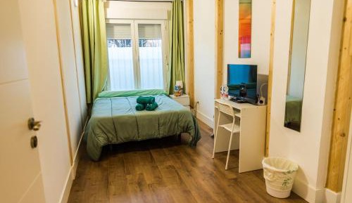 Double Room with Private External Bathroom