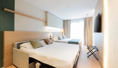 Superior Quadruple Room