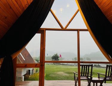 Double Room with Lake View