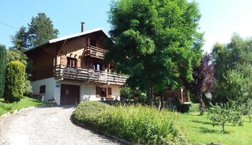 Three-Bedroom Chalet
