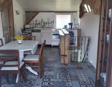 Two-Bedroom Apartment with Balcony and Terrace